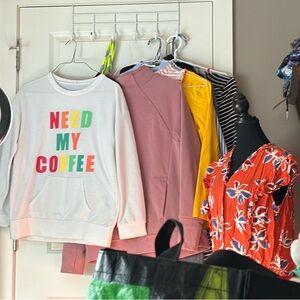 Medium Closet Clear Out!!